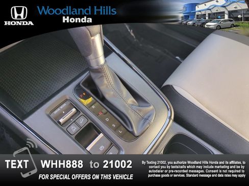 Certified 2025 Honda CR-V EX image 17