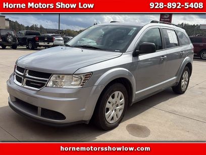 Used 2019 Dodge Journey SE