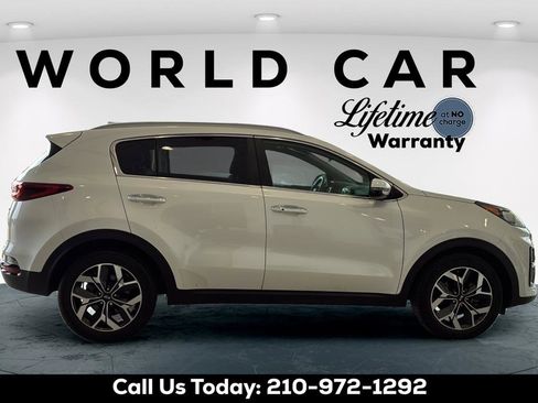 Used 2020 Kia Sportage EX FWD image 15