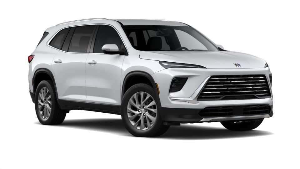 New 2026 Buick Enclave Preferred FWD image 28