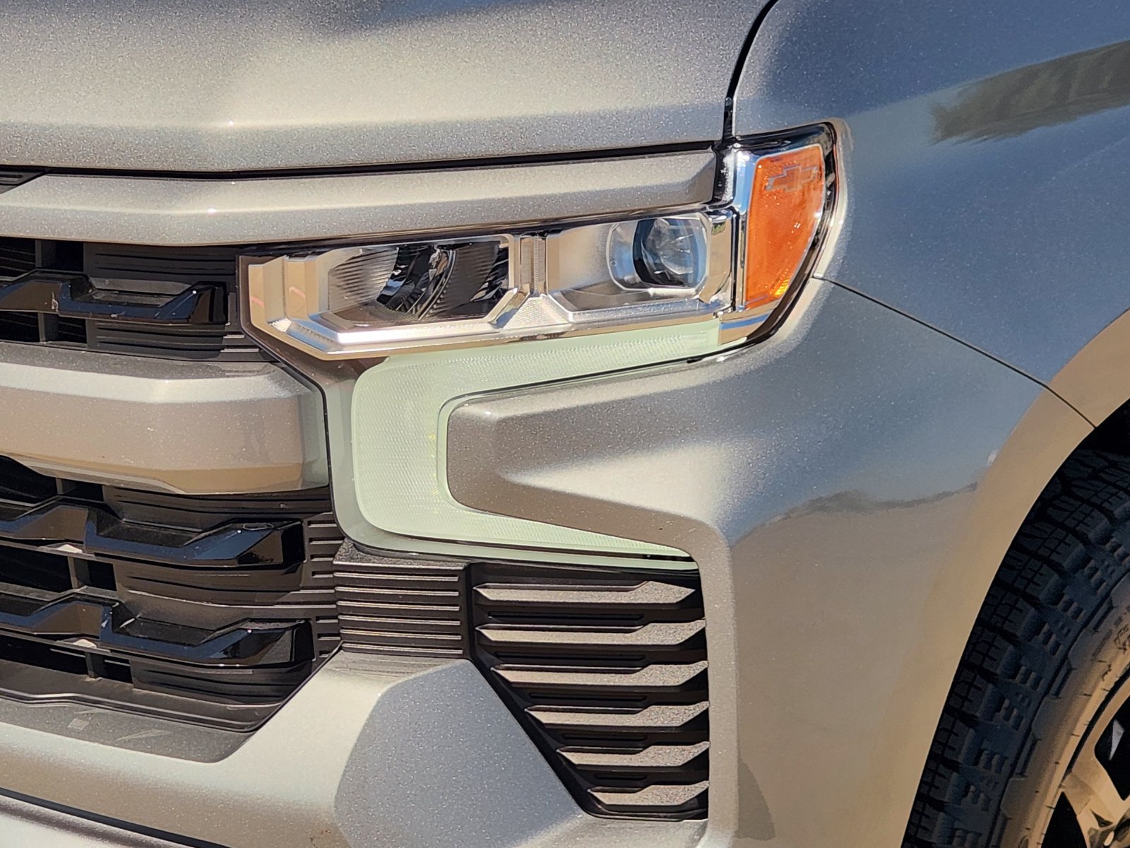 New 2026 Chevrolet Silverado 1500 RST w/ RST Select Package RWD image 11