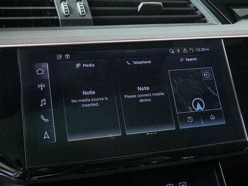 Used 2023 Audi e-tron S Prestige w/ Prestige Package AWD/4WD image 14