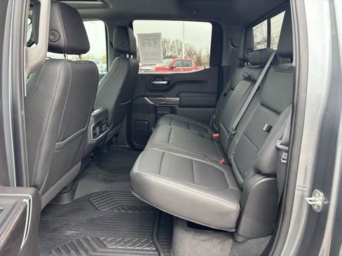 Certified 2021 Chevrolet Silverado 1500 LTZ w/ LTZ Premium Package image 21