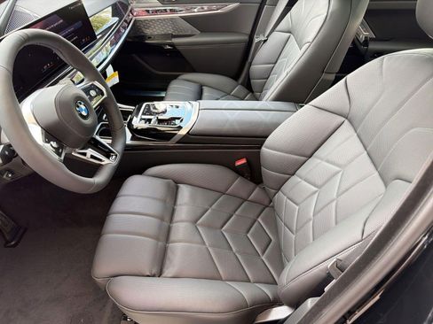 New 2026 BMW 740i xDrive w/ Executive Package AWD/4WD image 5