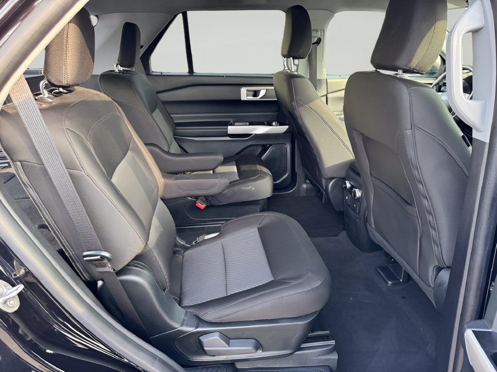 Used 2022 Ford Explorer XLT AWD/4WD image 29