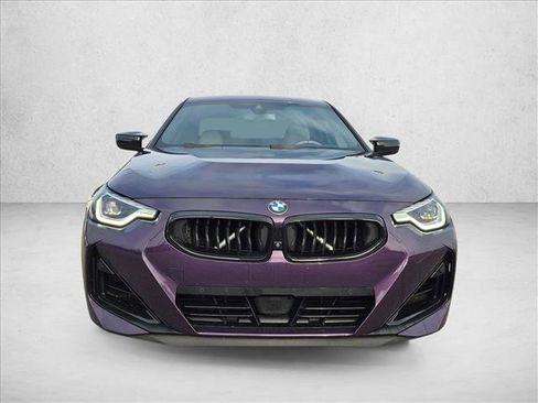 Used 2024 BMW M240i xDrive Coupe AWD/4WD image 3