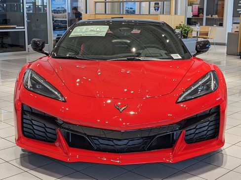 New 2025 Chevrolet Corvette Z06 image 7