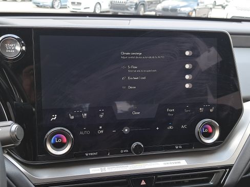Used 2025 Lexus TX 350 AWD w/ Technology Package image 22
