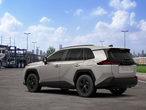 New 2026 Toyota RAV4 LE AWD/4WD image 6