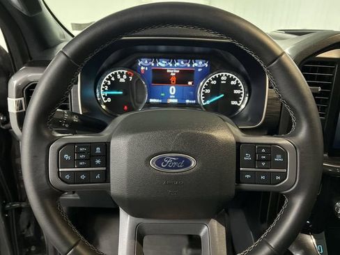 Used 2023 Ford F150 XLT w/ Equipment Group 302A High AWD/4WD image 11