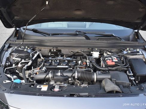 Used 2018 Honda Accord EX image 33