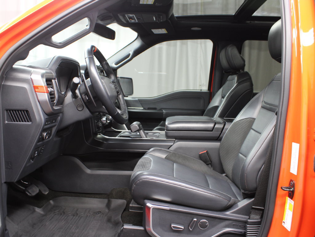 Used 2022 Ford F150 Raptor w/ Equipment Group 801A High AWD/4WD image 15