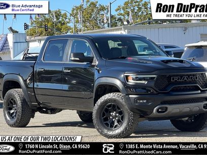 Used 2022 RAM 1500 TRX
