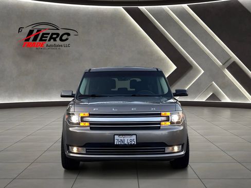 Used 2014 Ford Flex Limited FWD image 12