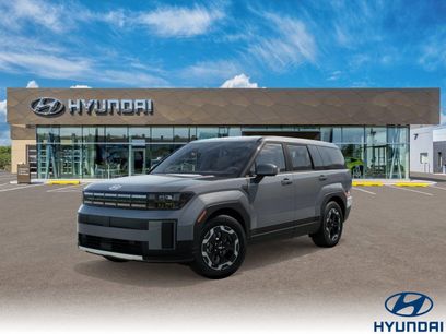 New 2026 Hyundai Santa Fe SE
