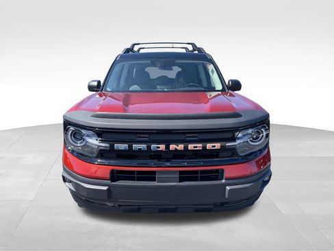 Used 2022 Ford Bronco Sport Outer Banks w/ Tech Package AWD/4WD image 29
