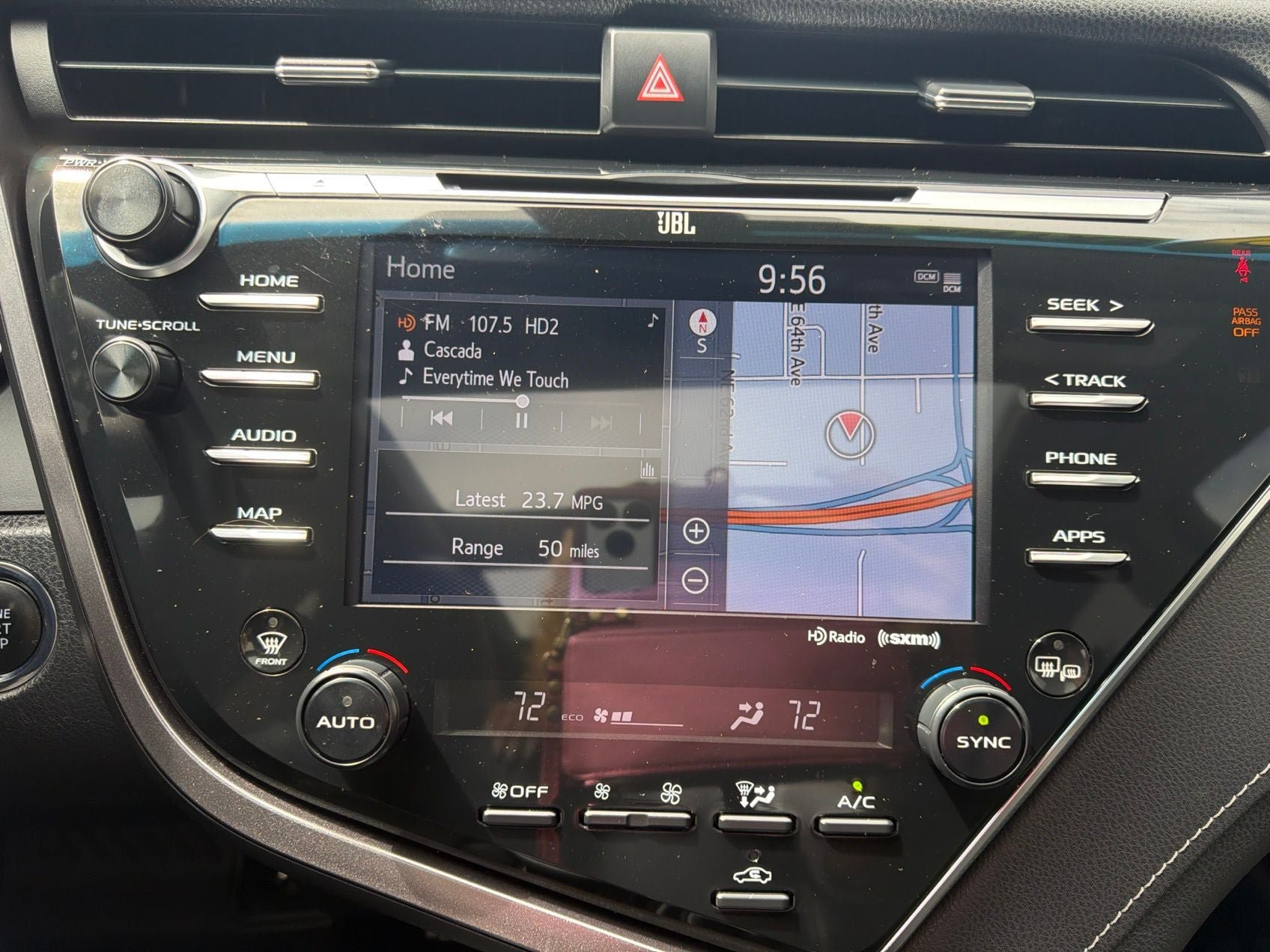 Used 2018 Toyota Camry XSE w/ Driver Assist Package FWD image 21