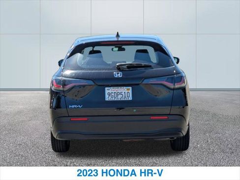 Used 2023 Honda HR-V LX image 8