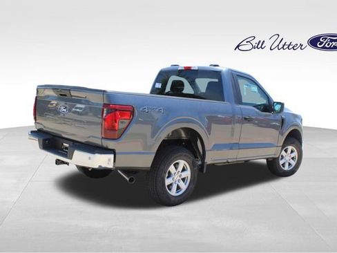 New 2026 Ford F150 XL w/ Equipment Group 103A High AWD/4WD image 3