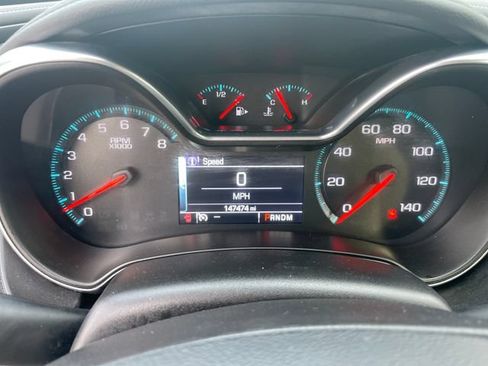 Used 2014 Chevrolet Impala LTZ FWD image 17