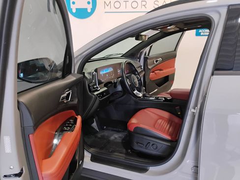 Used 2024 Kia Sportage SX FWD image 54