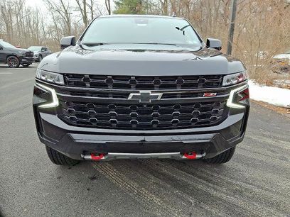 Certified 2023 Chevrolet Tahoe Z71 w/ Luxury Package