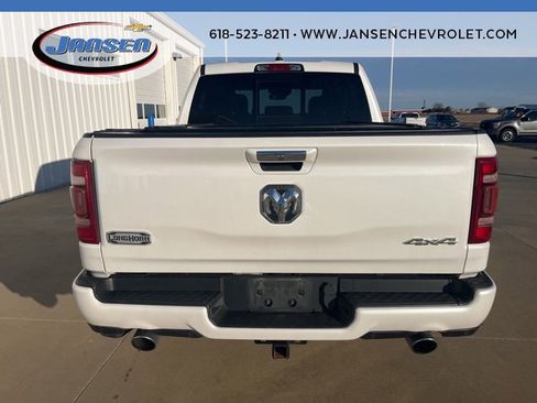 Used 2020 RAM 1500 Limited image 5