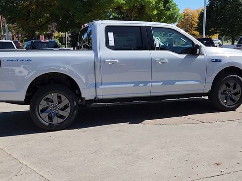 New 2025 Ford F150 Lightning Flash image 10