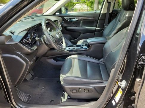 Used 2021 Buick Envision Essence w/ Technology Package I FWD image 19