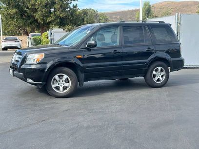 Used 2008 Honda Pilot EX-L