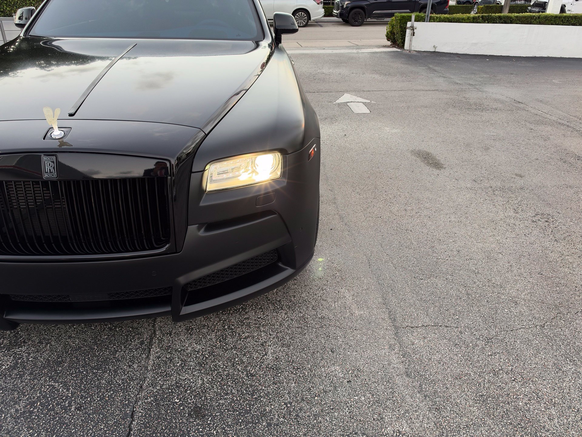 Used 2015 Rolls-Royce Wraith RWD image 3