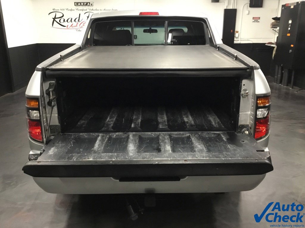 Used 2007 Honda Ridgeline RTX image 11