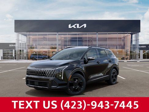 New 2026 Kia Sportage X-Line AWD/4WD image 1