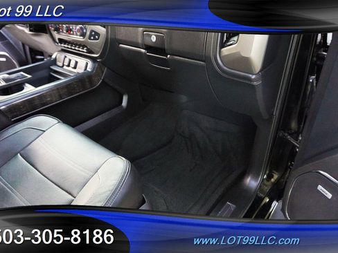 Used 2016 GMC Sierra 3500 Denali w/ Duramax Plus Package AWD/4WD image 37