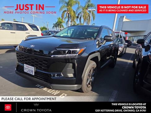 Used 2026 Toyota RAV4 LE FWD image 1