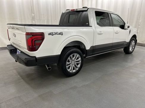 Used 2024 Ford F150 King Ranch AWD/4WD image 4