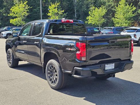 New 2026 Chevrolet Colorado W/T w/ WT Custom Package AWD/4WD image 3