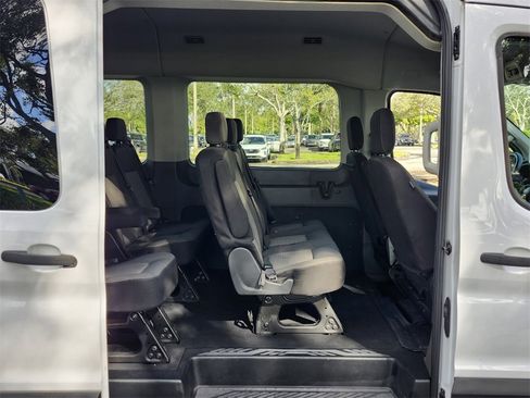 Used 2021 Ford Transit 350 XLT image 12