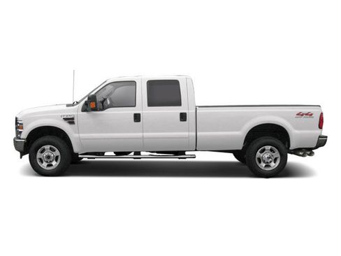 Used 2010 Ford F250 Lariat AWD/4WD image 3