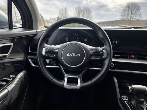 Certified 2023 Kia Sportage EX AWD/4WD image 24