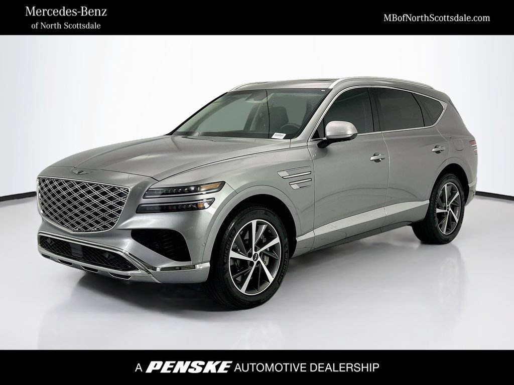 Used 2025 Genesis GV80 2.5T Advanced AWD/4WD image 1