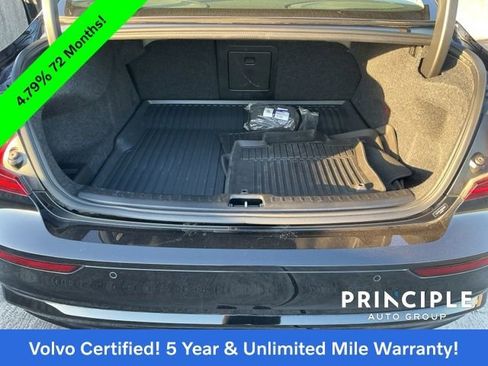 Certified 2024 Volvo S60 B5 Plus w/ Climate Package image 33