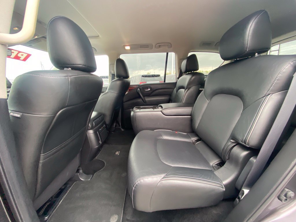 Used 2024 INFINITI QX80 Luxe AWD/4WD image 27