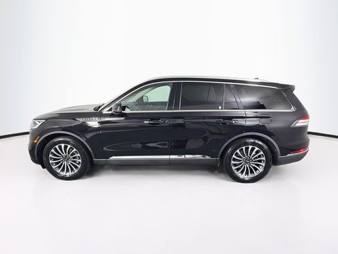 Used 2024 Lincoln Aviator Reserve RWD image 4