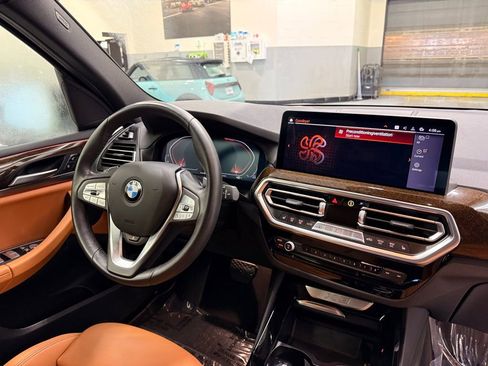 Used 2022 BMW X3 xDrive30i w/ Premium Package 2 image 31