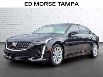 Certified 2024 Cadillac CT5 Luxury