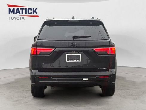 New 2026 Toyota Sequoia Platinum image 6