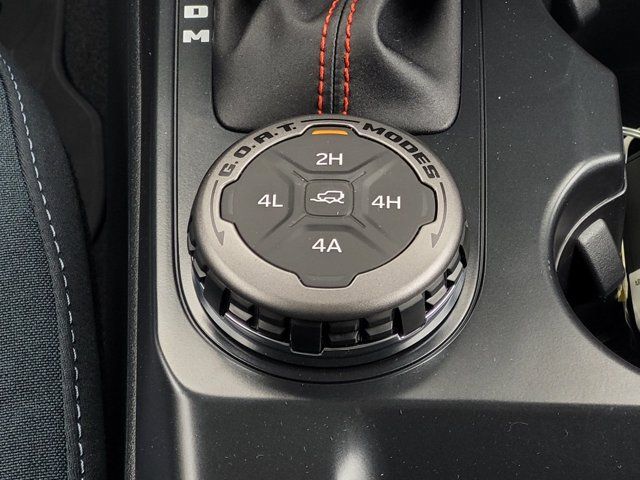 New 2026 Ford Bronco Heritage Edition AWD/4WD image 16