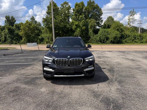 Used 2018 BMW X3 xDrive30i AWD/4WD image 8