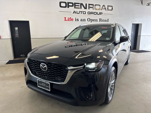 Certified 2024 MAZDA CX-90 3.3 Turbo w/ Select Package AWD/4WD image 2